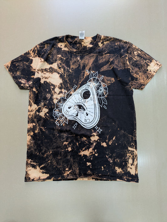 Hello Goodbye Ouija Tie Dye T-shirt
